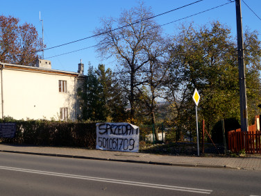 Działka budowlana Pruchnik