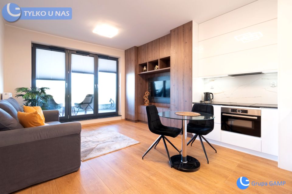 Mieszkanie apartamentowiec wynajem