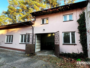 Budynek użytkowy Józefów