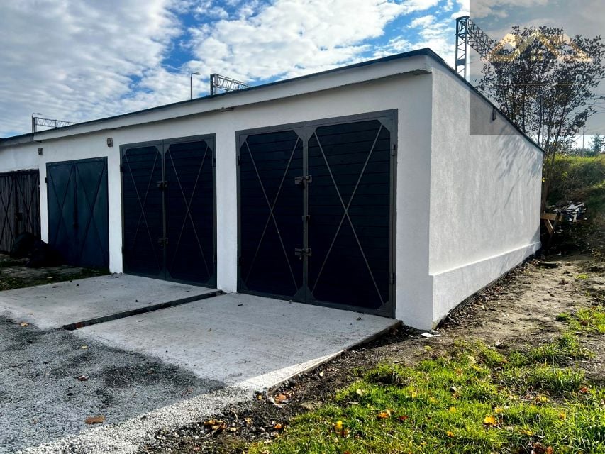 Budynek użytkowy Tarnów