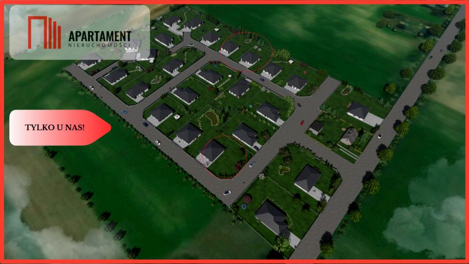 Działka budowlana sprzedam