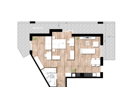 Mieszkanie Kraków sprzedaż