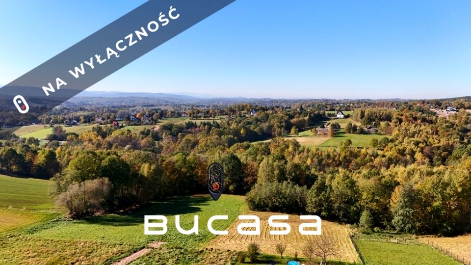 Działka budowlana Gorzków