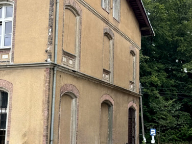 Budynek użytkowy Czerwonka