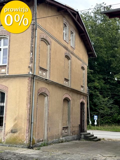 Budynek użytkowy Czerwonka