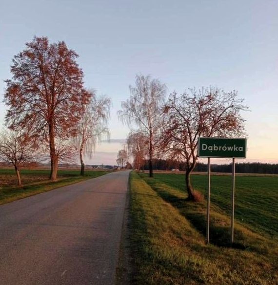 Działka budowlana Dąbrówka