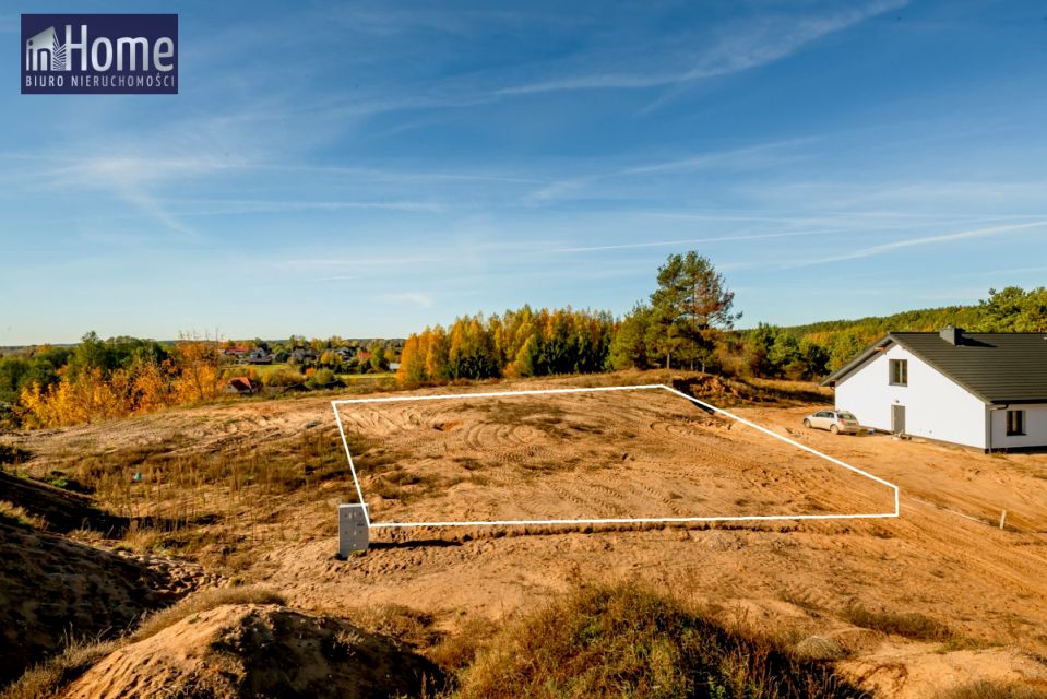 Działka budowlana Studzianki