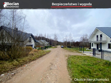 Działka budowlana Pępowo