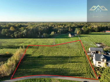 Działka Biadoliny Radłowskie