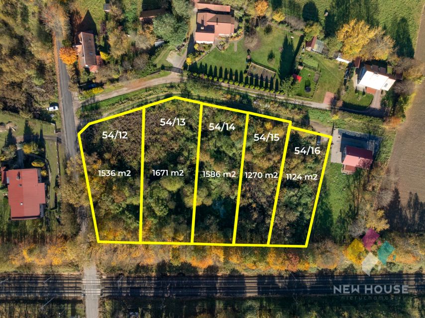 Działka budowlano-rolna sprzedam