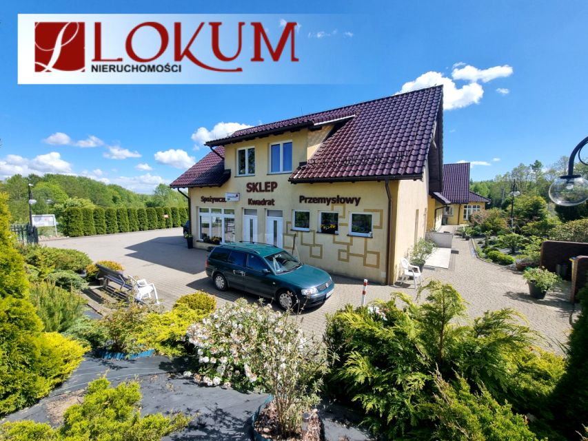 Lokal Ząbrsko Górne sprzedaż