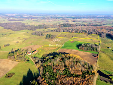 Działka rolna Kukowo
