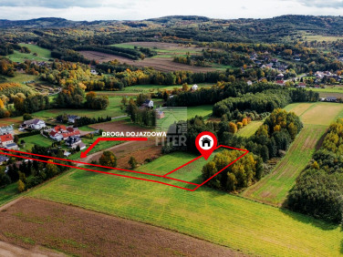 Działka budowlana Dębno sprzedam