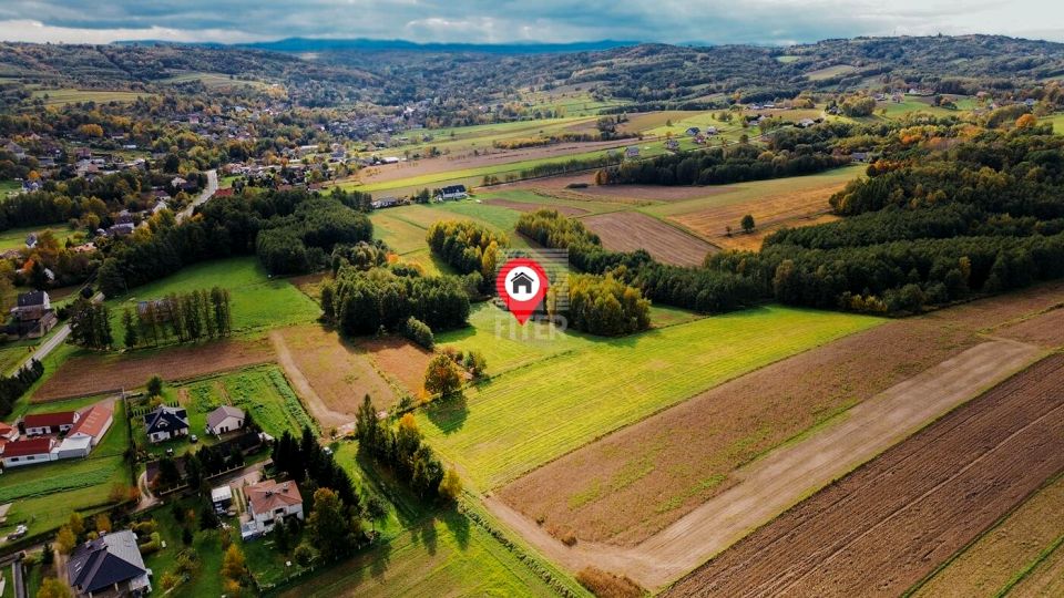 Działka budowlana Dębno