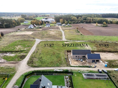 Działka Rokocin