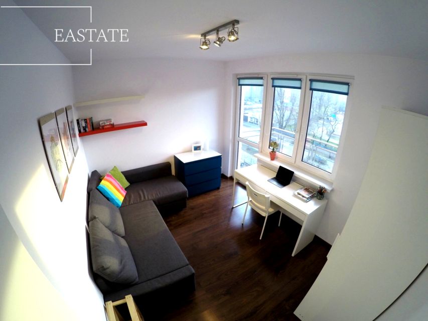 Mieszkanie blok mieszkalny Warszawa