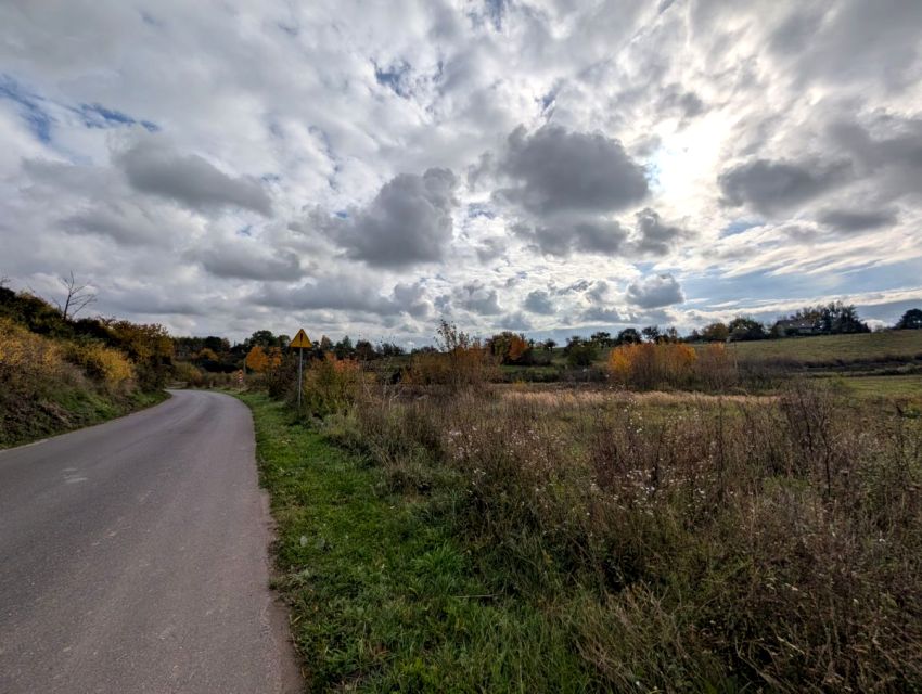 Działka inna Łazieniec