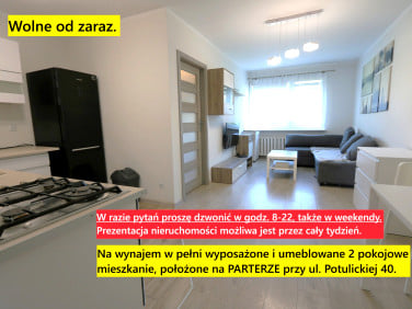Mieszkanie Szczecin