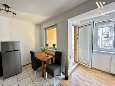 Mieszkanie Wrocław