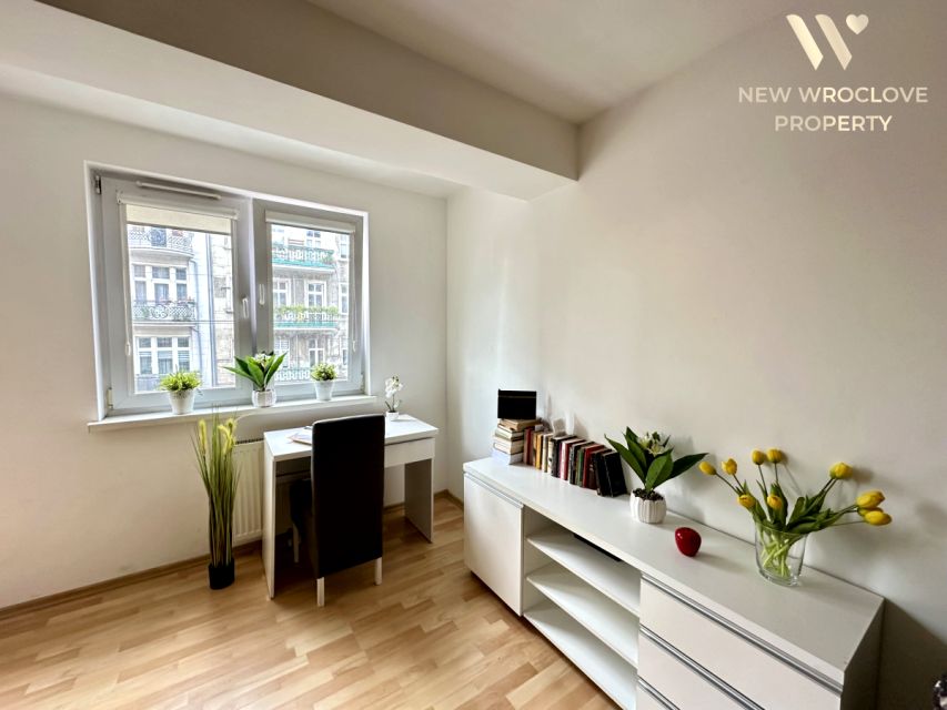 Mieszkanie Wrocław