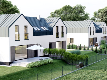 Dom Jakubowice Konińskie