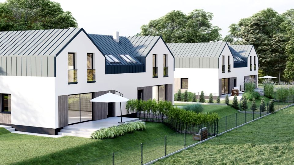 Dom Jakubowice Konińskie