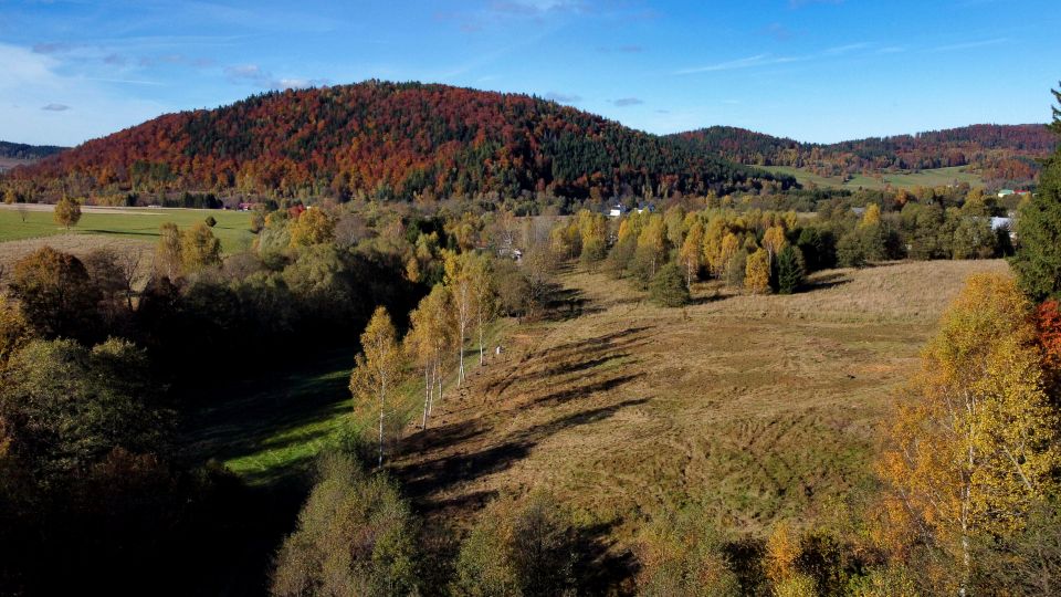 Działka budowlana Goszów