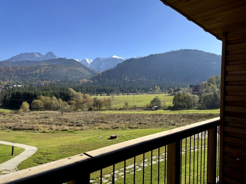 Mieszkanie Kościelisko