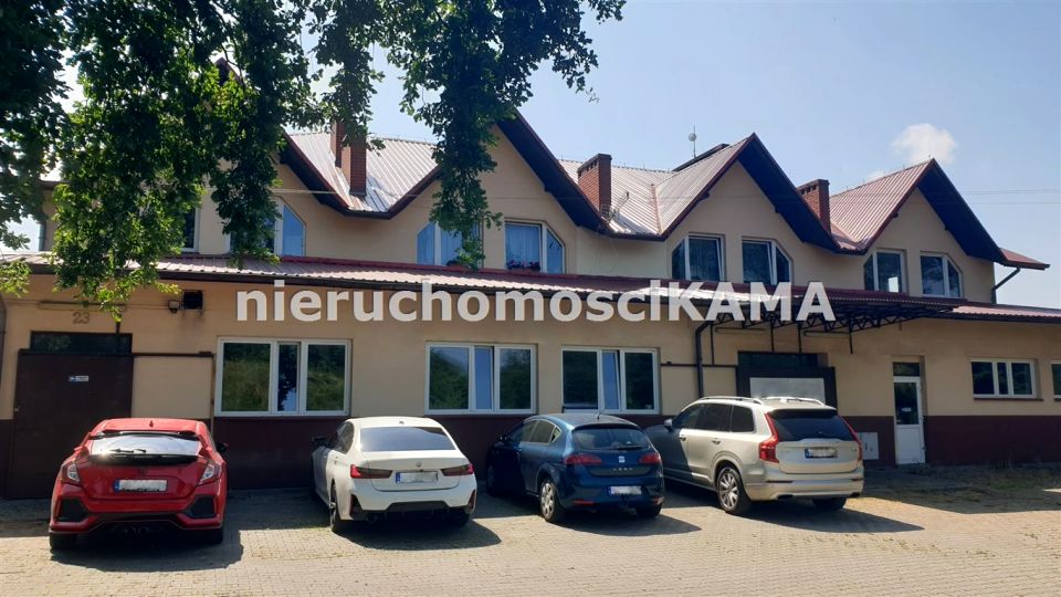 Budynek użytkowy Bielsko-Biała