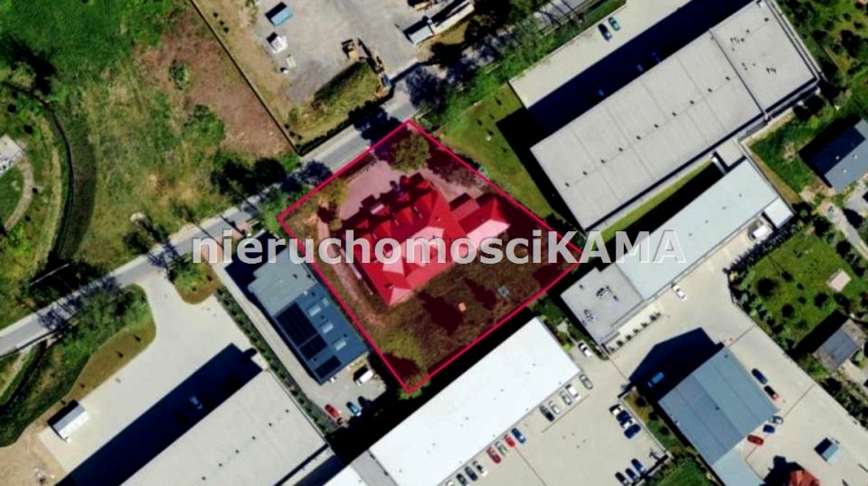 Budynek użytkowy Bielsko-Biała