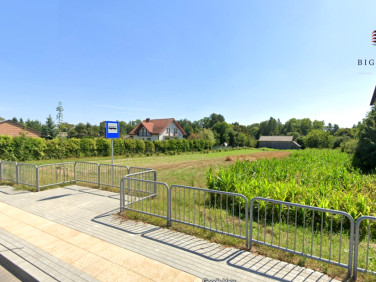 Działka budowlana Tuszów