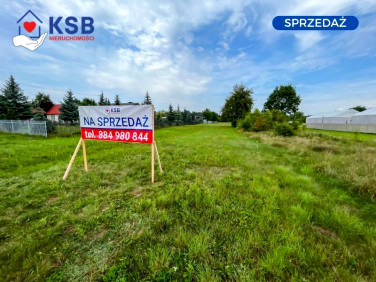 Działka budowlana Kuczów