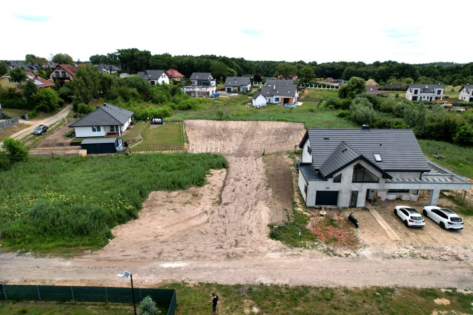 Działka budowlana Goleniów