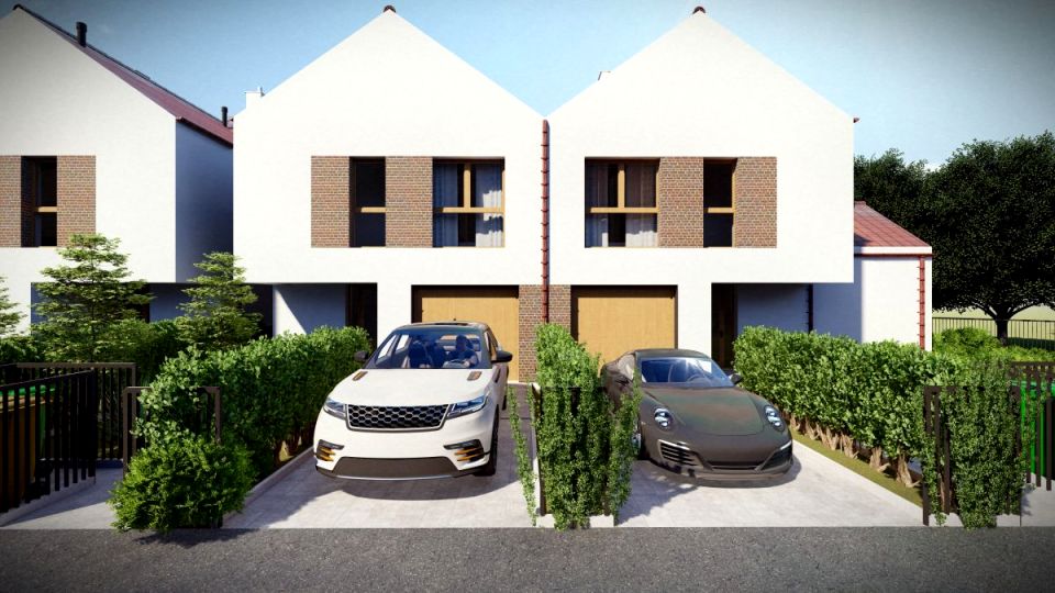 Dom Chrząstawa Mała sprzedaż