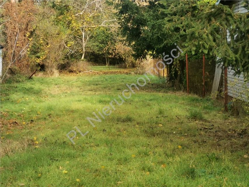 Działka usługowa Brwinów