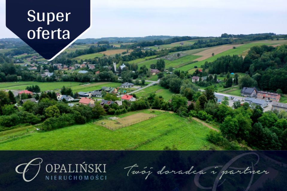 Działka Błędowa Tyczyńska