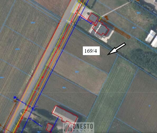 Działka budowlana Tomaszowice