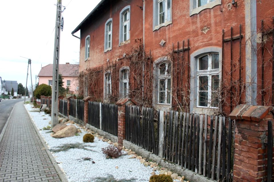 Dom Głogówek