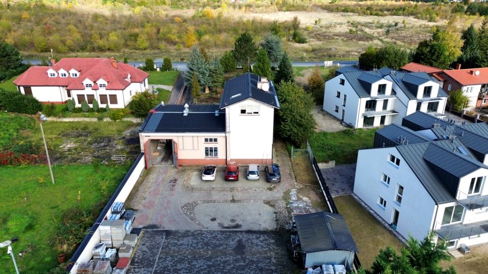 Budynek użytkowy Stobno