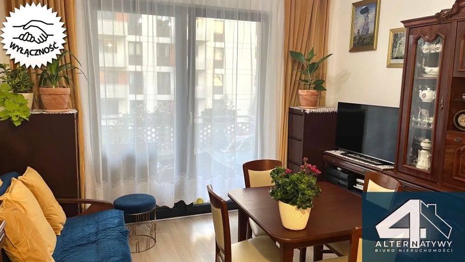 Mieszkanie Kraków