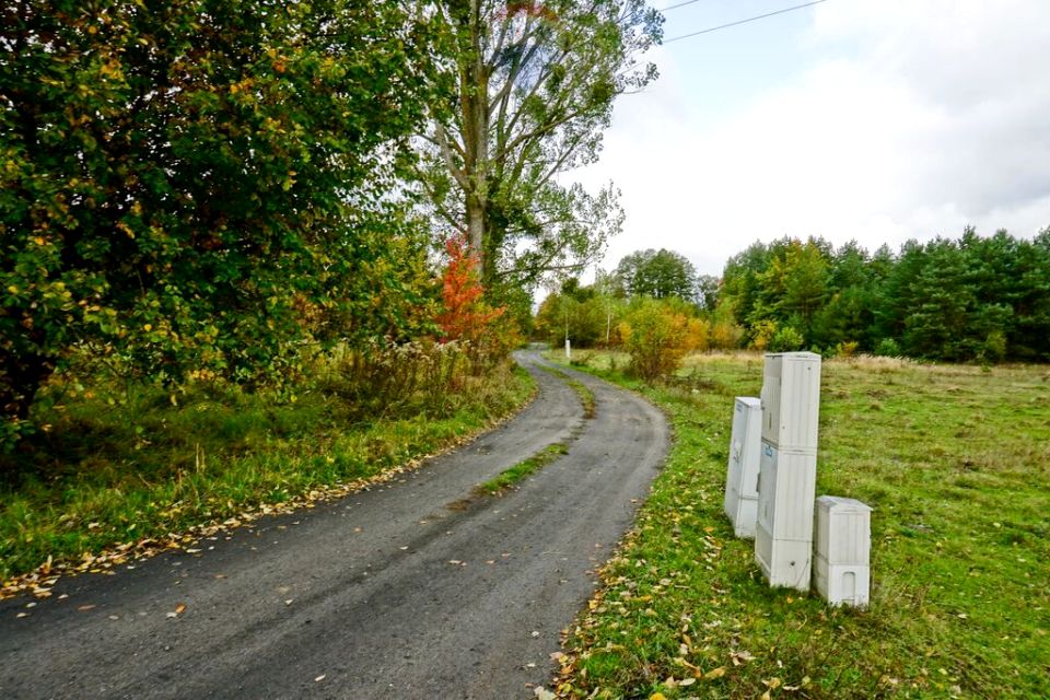 Działka Radziejowice-Parcel