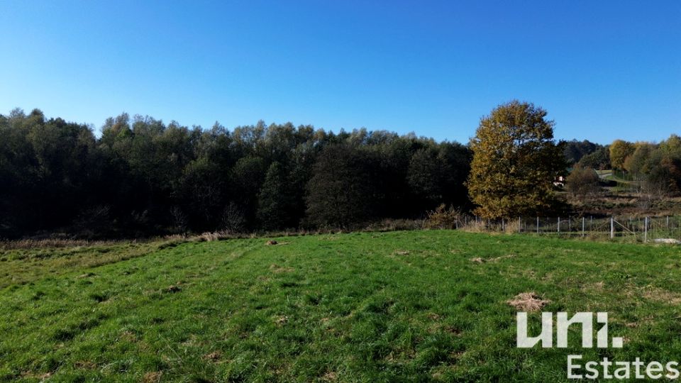 Działka budowlana Alwernia