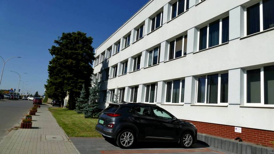 Budynek użytkowy Lublin