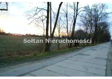 Działka usługowa Warszawa