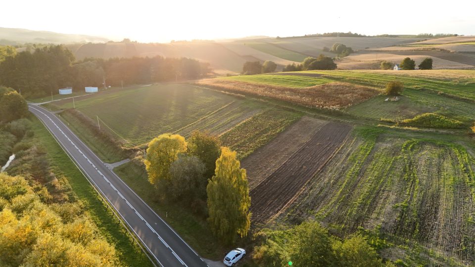 Działka budowlano-rolna Tyniowice