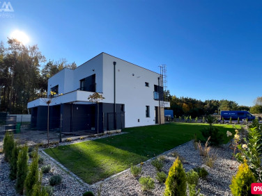 Dom balkon francuski / barierka balkonowa