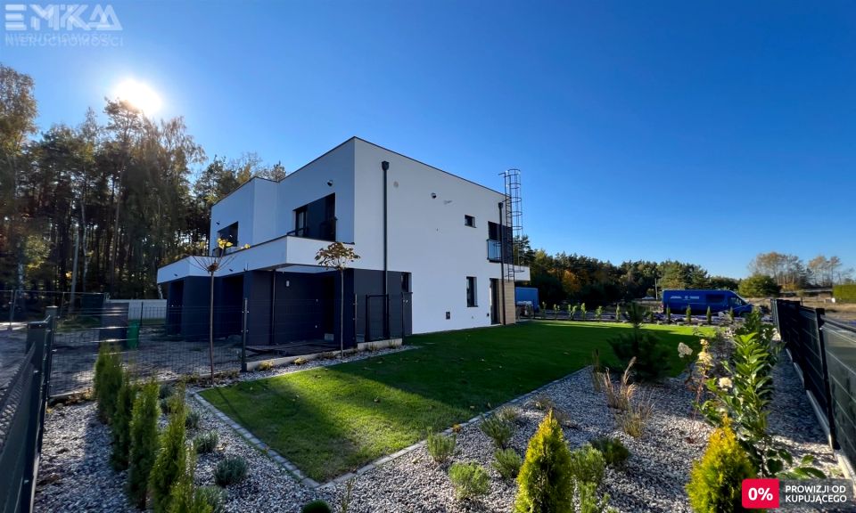 Dom balkon francuski / barierka balkonowa