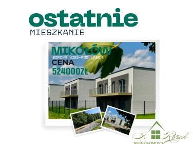 Mieszkanie Mikołów