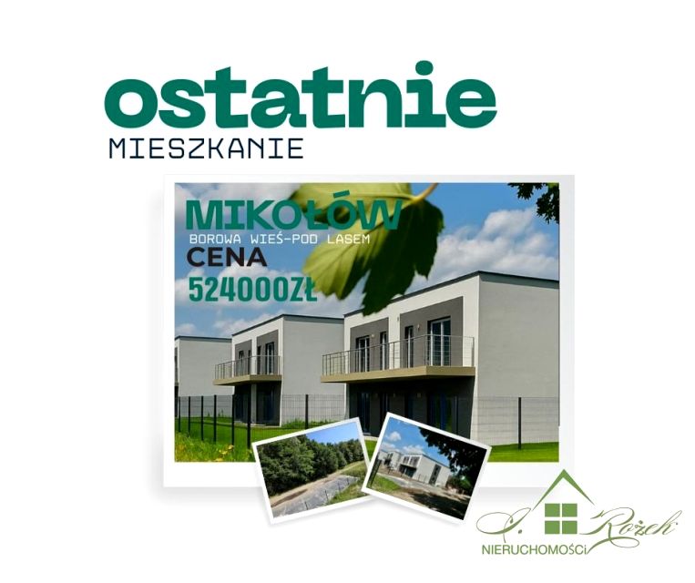 Mieszkanie Mikołów