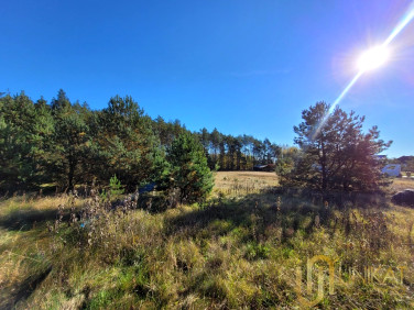 Działka budowlana Juchnowiec Kościelny